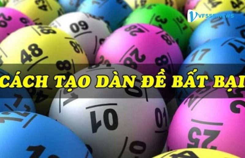 Cách tạo dàn đề