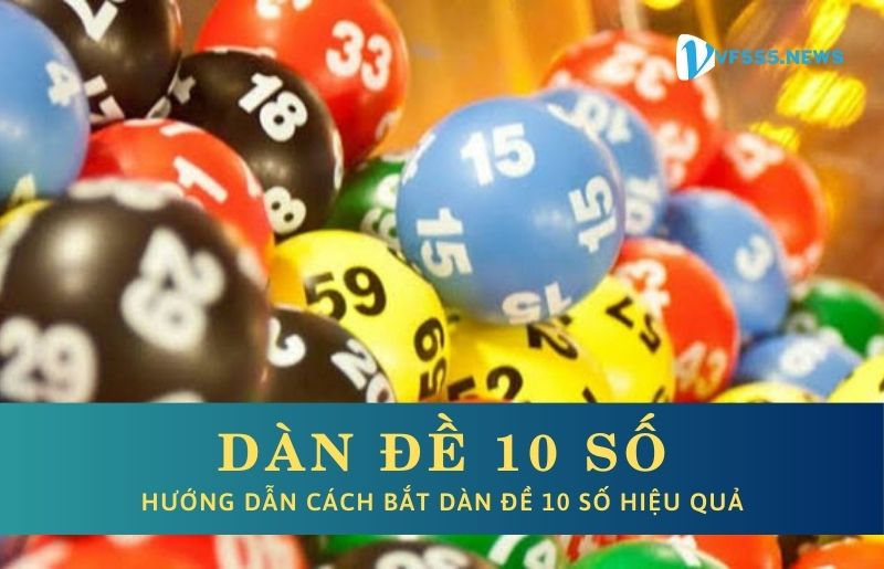 Dàn đề 10 số