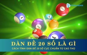 Dàn đề 20 số