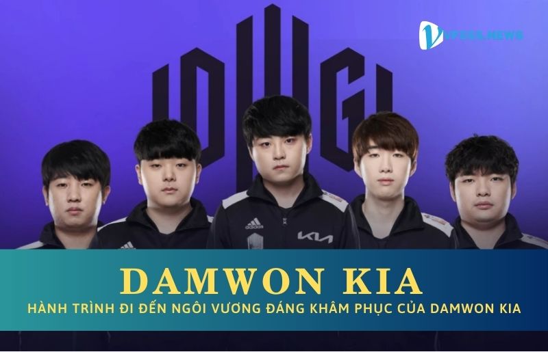 Damwon Kia