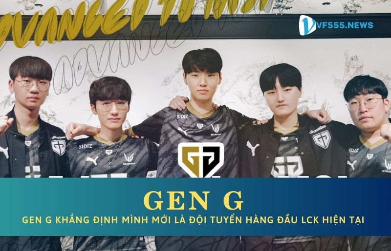 Gen G