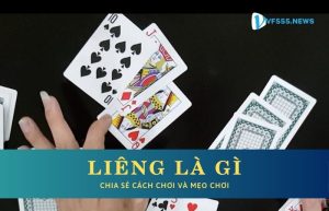 Game bài Liêng