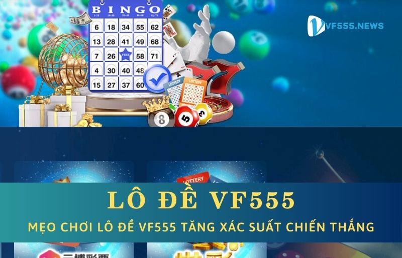 Lô đề VF555 -