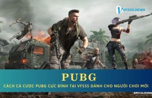 Tổng quan về cá cược PUBG