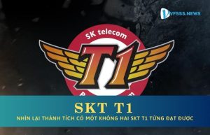 Lịch sử hình thành của SKT