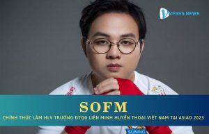 Tuyển thủ Lê Quang Duy “SofM”