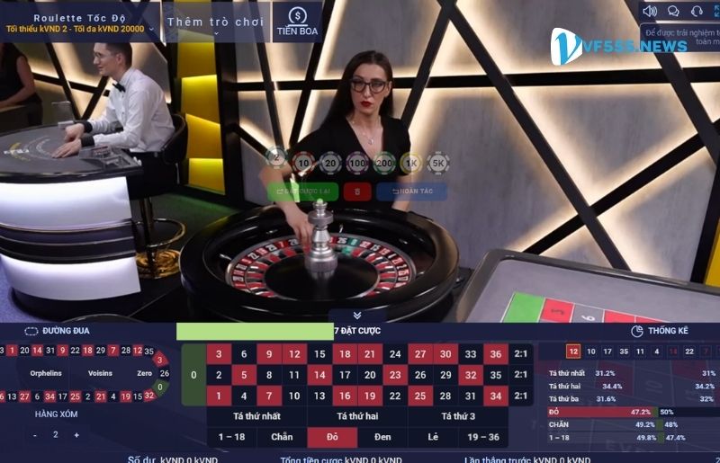 Các loại kèo cược Roulette phổ biến và hấp dẫn