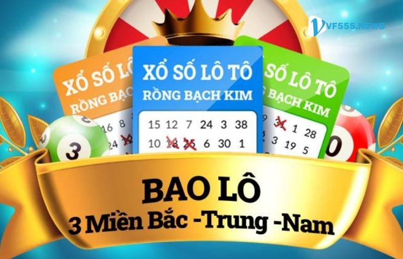 Cách chơi bao lô 3 miền