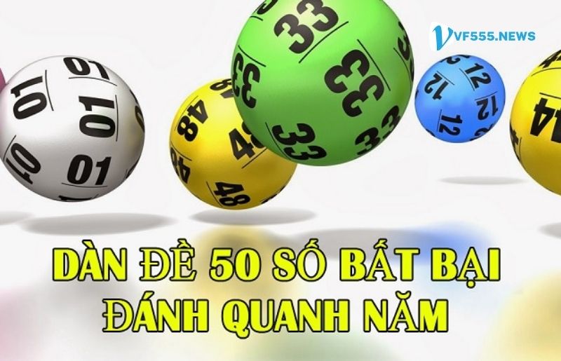 Cách nuôi dàn đề 50 số bất bại