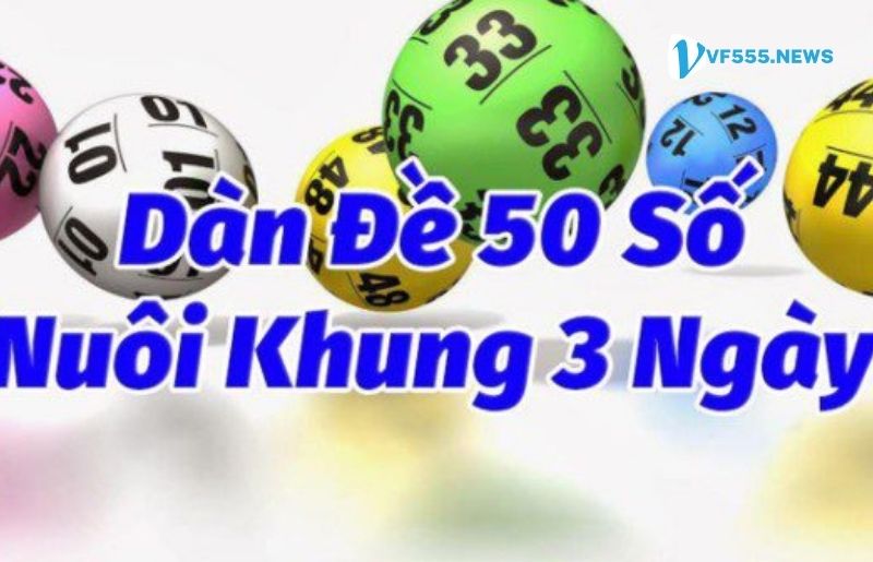 Dàn đề 50 số theo bộ số thường về