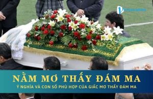 Năm mơ thấy đám ma