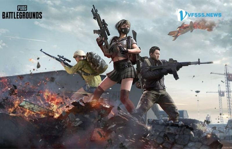 Hướng dẫn cách cá cược PUBG tại VF555 dành cho người chơi mới