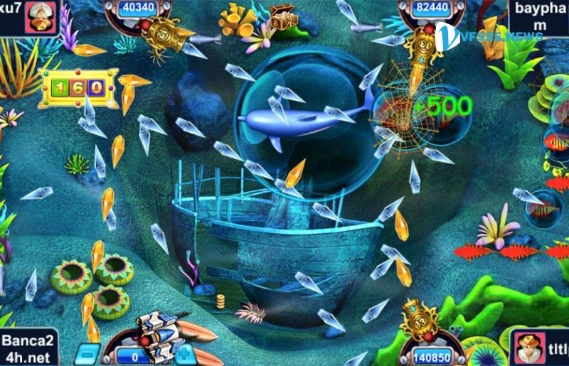 Hướng dẫn tải game bắn cá chi tiết tại VF555