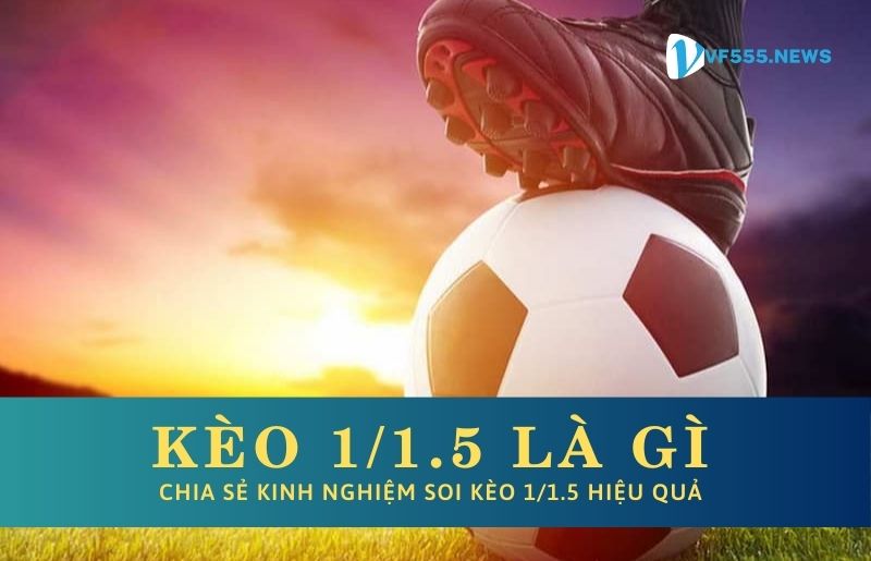 Kèo 1/1.5 là gì?