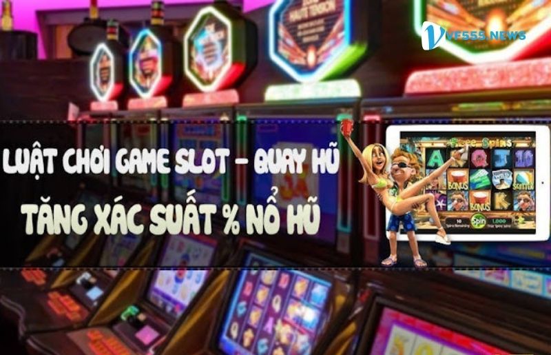 Luật chơi game nổ hũ