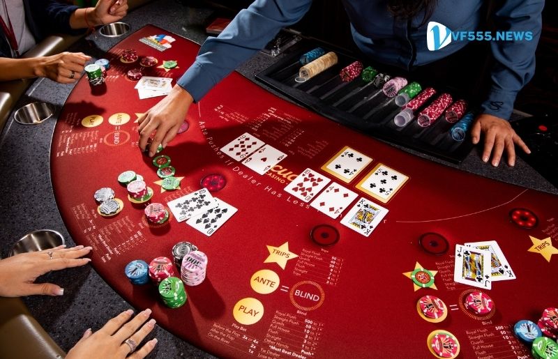 Luật chơi Poker cho tân thủ