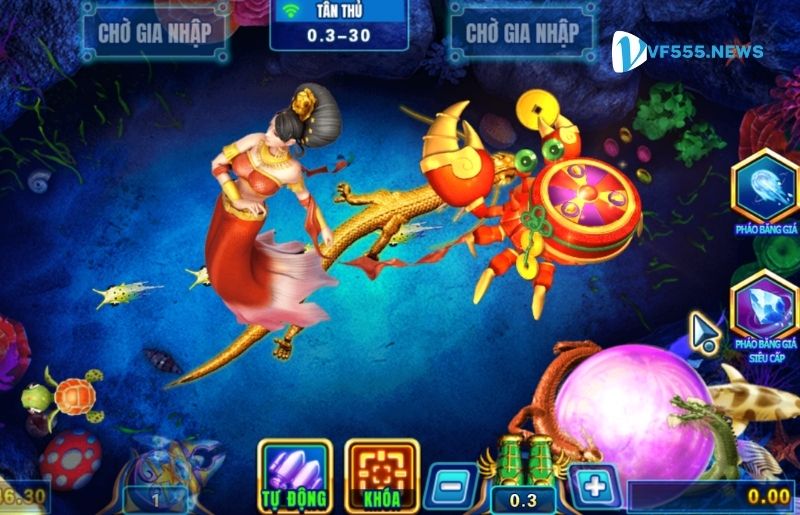 Mẹo chơi game bắn cá ăn tiền 