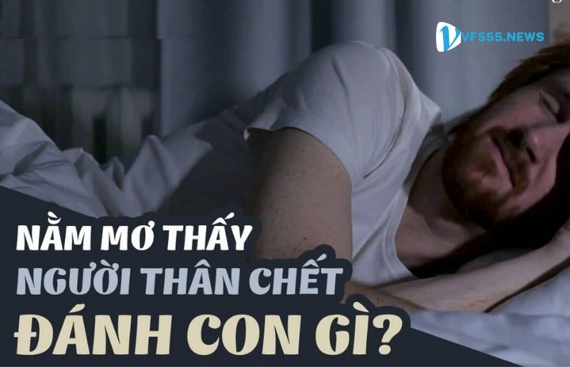 Nằm mơ thấy người chết đánh con gì đảm bảo trúng