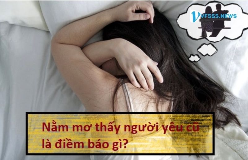 Giấc mơ về người yêu cũ đánh con gì?