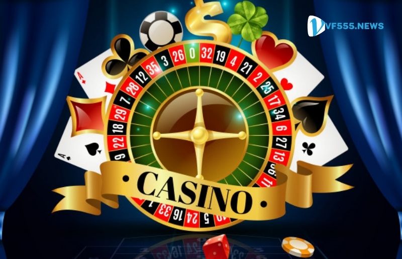 Những lưu ý khi tham gia cá cược tại casino VF555