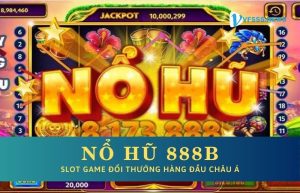 Nổ hũ 888B