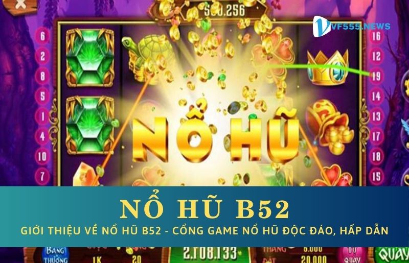 Nổ hũ B52