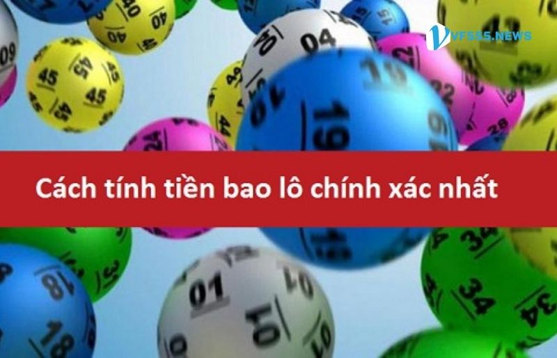 Cách tính tiền ba lô chính xác nhất