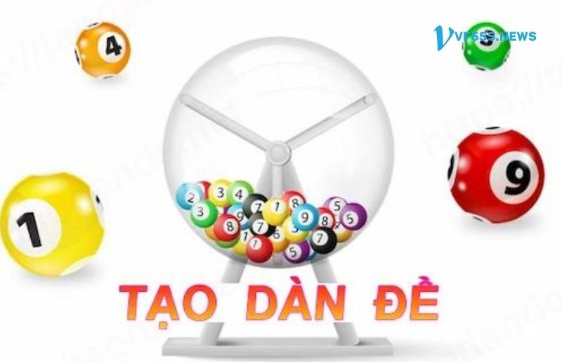 Tạo dàn đề theo đầu hoặc đuôi bỏ kép