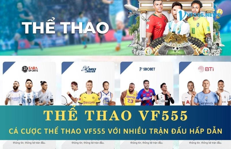 Thể thao VF555