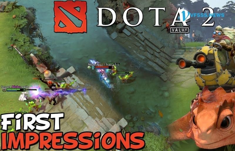 Phương pháp cá cược Dota 2 luôn thắng