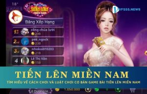 Giới thiệu tiến lên miền Nam