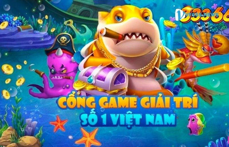 Ưu điểm khi chơi game bắn cá đổi thưởng VF555